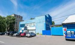 Шинный центр ВДНХ