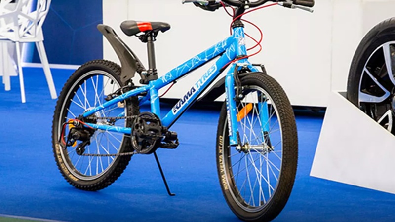 Велосипедные шины «Кама» получили награду в области импортозамещения