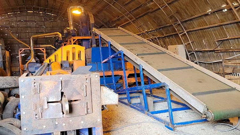 В Свердловской области появится новое перерабатывающее предприятие по утилизации шин