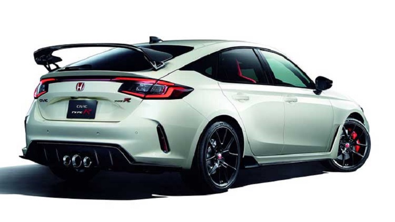 В оригинальной комплектации Honda Civic Type R будут использоваться шины Michelin