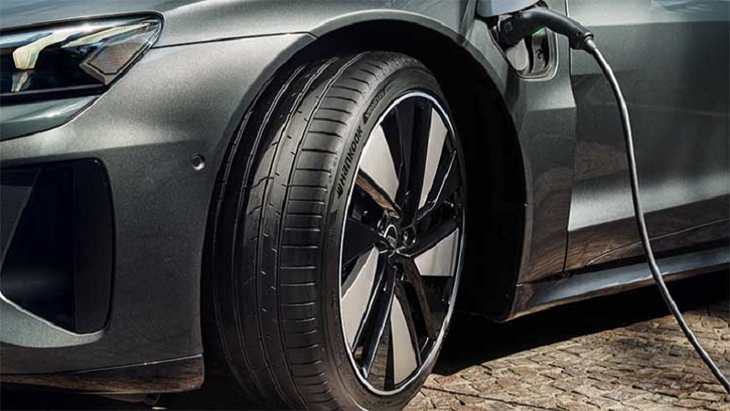 Новинка от Hankook: шины Ventus iON S для электрокаров