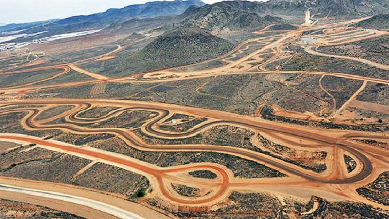 Michelin отметила 50-летие испанского полигона