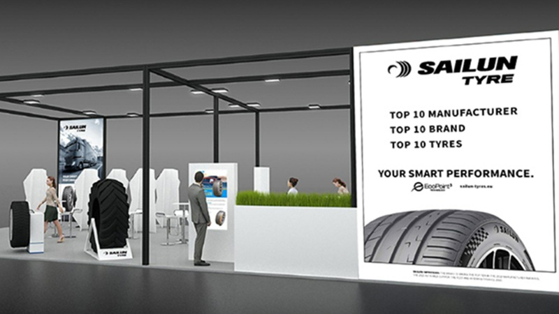 Sailun поучаствовала в итальянской выставке Autopromotec 2025