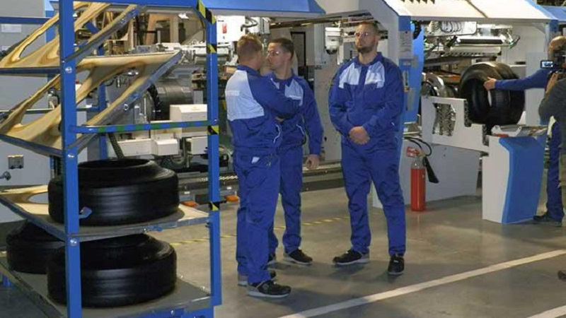 Завод Toyo в Сербии официально запущен