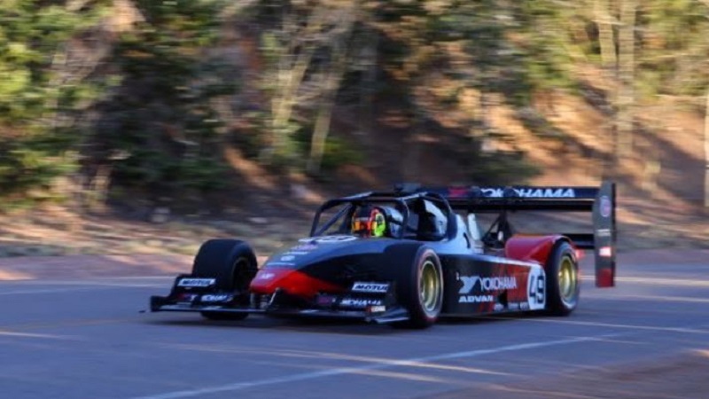 Yokohama поучаствует в престижной гонке Pikes Peak
