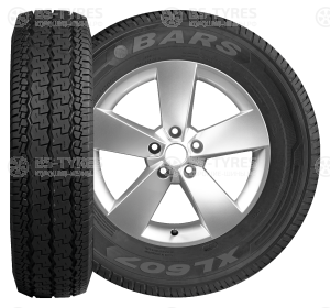 Bars XL607 195/75 R16C 104/102P