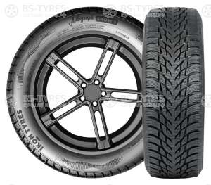 Ikon (Nokian Tyres) Autograph Snow 3 SUV 255/45 R20 105T