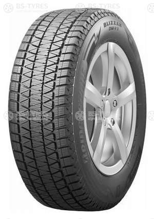 Bridgestone Blizzak DM-V3 275/55 R20 117T