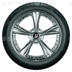 Bridgestone Blizzak LM001 RunFlat 225/55 R17 97H