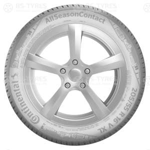 Continental AllSeasonContact 205/55 R16 91H (уценка)
