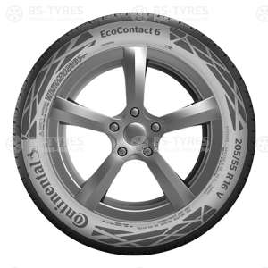 Continental ContiEcoContact 6 235/45 R19 99V