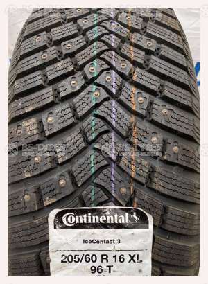 Continental ContiIceContact 3 235/50 R20 104T