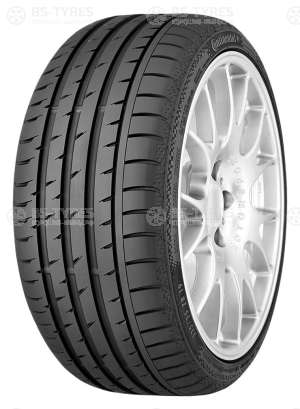 Continental ContiSportContact 3 285/40 R19 103Y