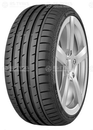 Continental ContiSportContact 3 285/40 R19 103Y