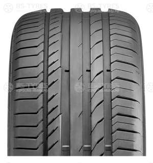 Continental ContiSportContact 5P MO 255/40 R21 102Y