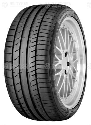 Continental ContiSportContact 5P MO 255/40 R21 102Y