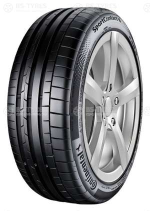 Continental ContiSportContact 6 275/35 R21 103Y