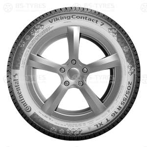 Continental ContiVikingContact 7 235/35 R20 92H
