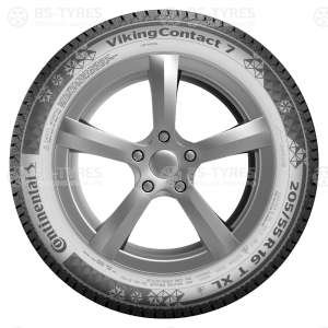 Continental ContiVikingContact 7 235/35 R20 92H