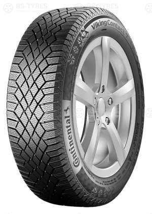 Continental ContiVikingContact 7 235/35 R20 92H