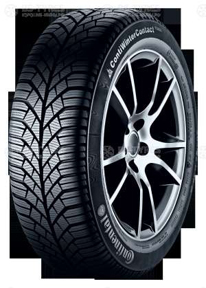 Continental ContiWinterContact TS830 245/45 R18 100V