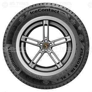 Continental IceContact XTRM 275/45 R20 110T