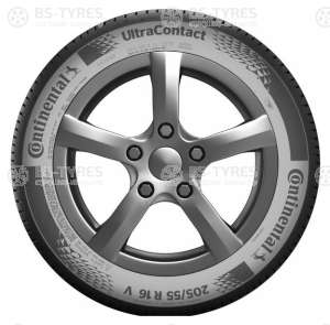 Continental UltraContact 215/45 R18 93Y