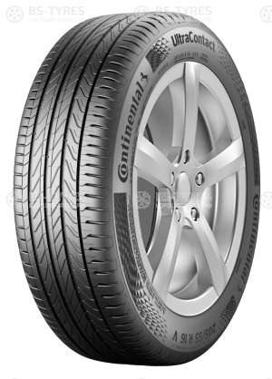 Continental UltraContact 215/45 R18 93Y