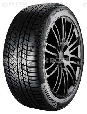 Continental ContiWinterContact TS850 SSR RunFlat 225/55 R17 97H