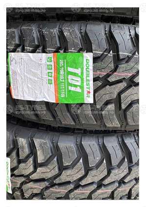 Doublestar T01 WildTiger 235/75 R15C 110/107N