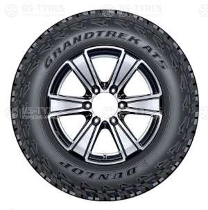 Dunlop Grandtrek AT5 SUV 265/75 R16C 112/109S