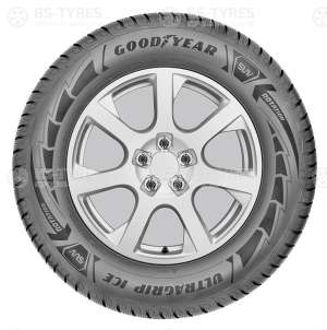Goodyear Ultra Grip Ice SUV 225/60 R17 103T