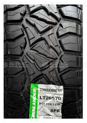 Grenlander Conquewind R/T 275/60 R20 116Q