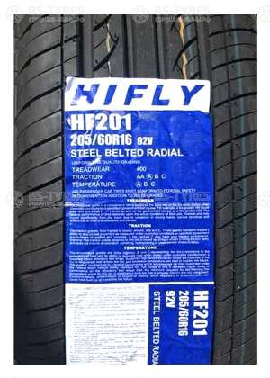 Hifly HF201 165/65 R15 81T