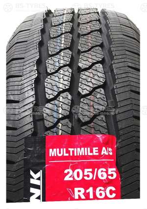 ILink Multimile A/S 215/70 R15C 109/107R
