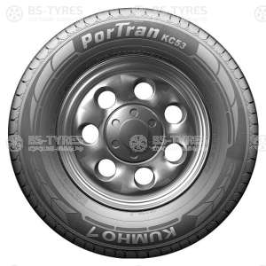 Kumho Portran KC53 205/65 R15C 102/100T