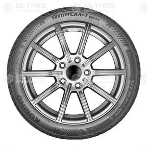Kumho Wintercraft WP71 225/55 R17 97H