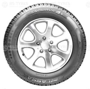 Lassa Snoways 4 215/55 R16 97H