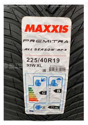 Maxxis AP3 All season 225/55 R16 99V