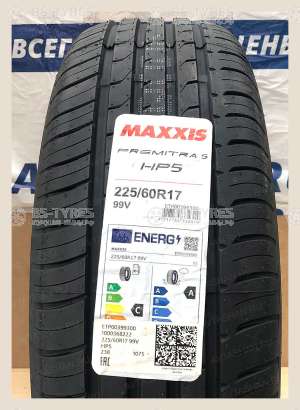 Maxxis HP5 Premitra 235/45 R18 98W