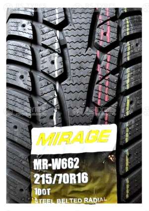 Mirage MR-W662 245/45 R18 100H