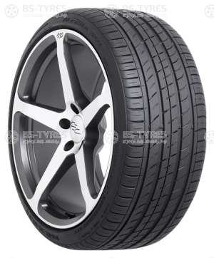 Nexen N`Fera SU1 255/30 R19 91Y