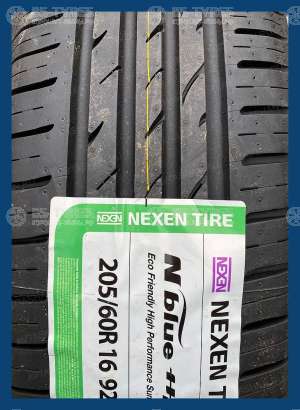Nexen N`blue HD Plus 205/65 R15 94H