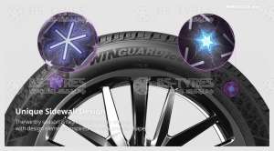 Nexen Winguard Ice 3 205/55 R16 91T