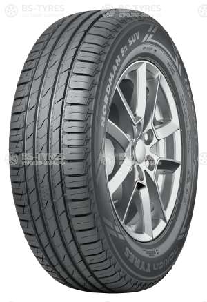 Nokian Tyres Nordman S2 SUV 225/65 R17 102H