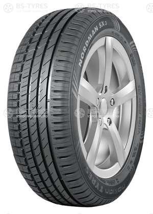 Nokian Tyres Nordman SX3 155/80 R13 79T