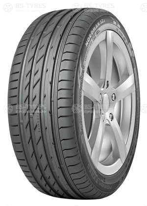 Nokian Tyres Nordman SZ2 205/50 R17 93W