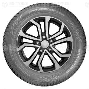 Nokian Tyres SnowProof 2 SUV 245/45 R20 103V