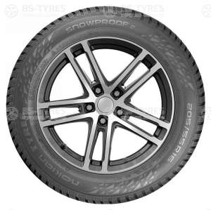 Nokian Tyres SnowProof 2 SUV 245/45 R20 103V