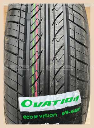 Ovation Ecovision VI-682 155/80 R13 79T